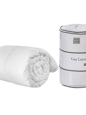 Πάπλωμα Υπέρδιπλο Λευκό 220x240 Guy Laroche Fine Yarn