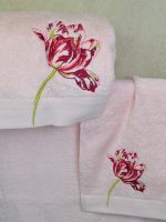 πετσέτες-σετ-3-τεμαχίων-laura-ashley-gossford-blossom-pink