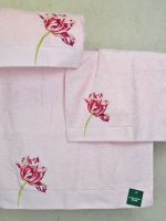 πετσέτες-σετ-3-τεμαχίων-laura-ashley-gossford-blossom-pink