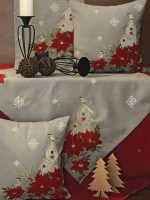 τραβέρσα-τραπεζοκαρέ-με-κέντημα-χριστουγεννιάτικο-απλικέ-φιγούρα-1705-grey